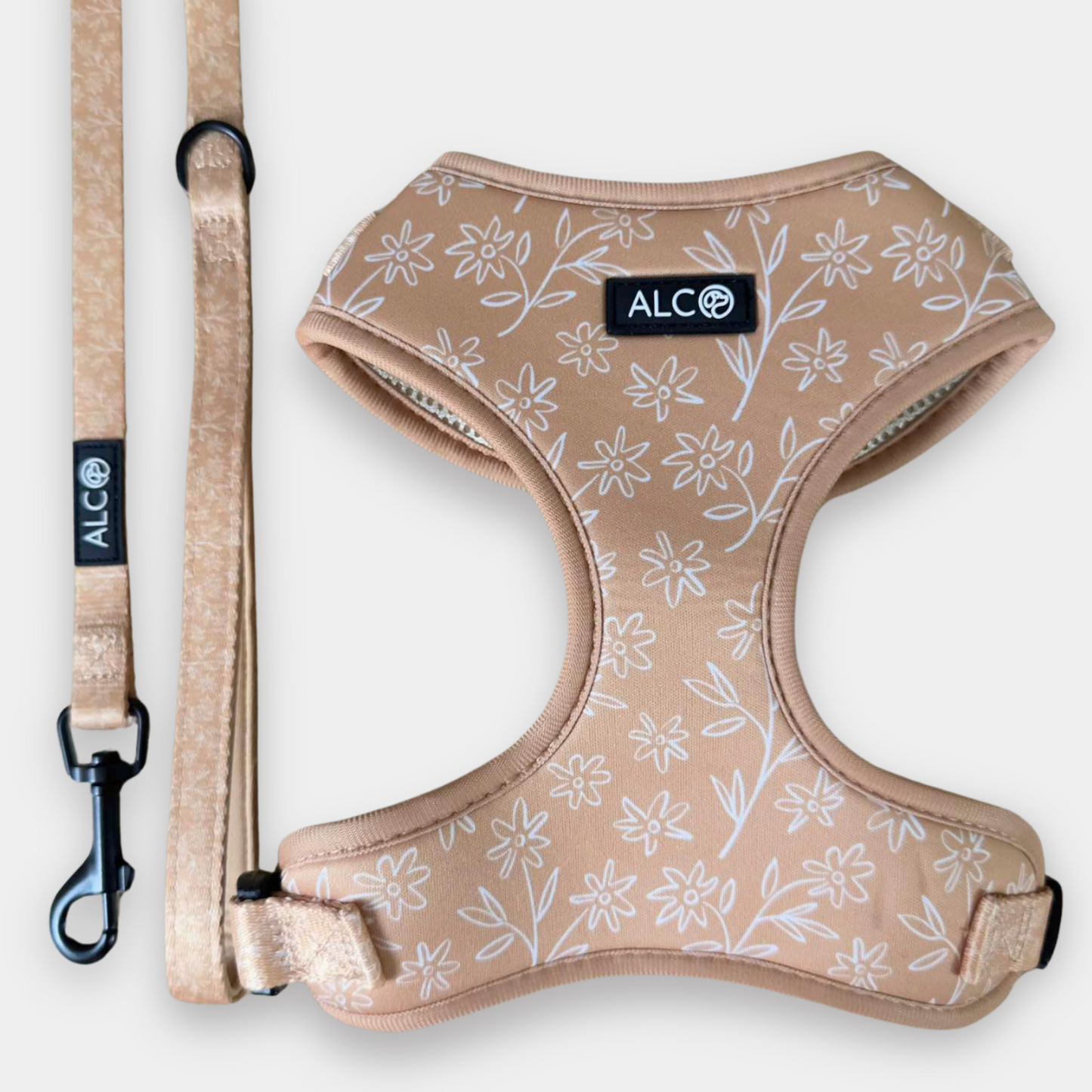 SMALL Alco Walkies: Harness and Leash Set