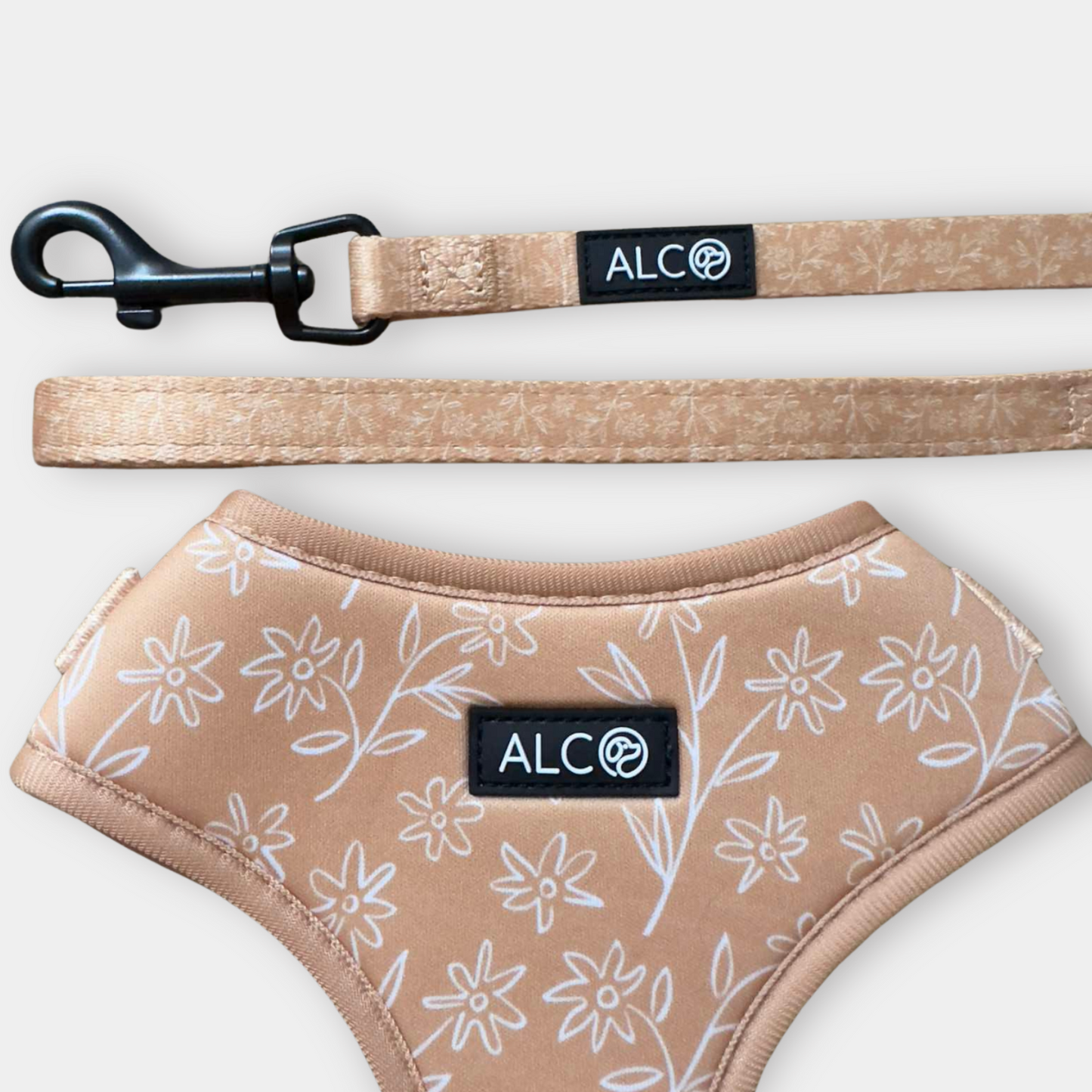 SMALL Alco Walkies: Harness and Leash Set