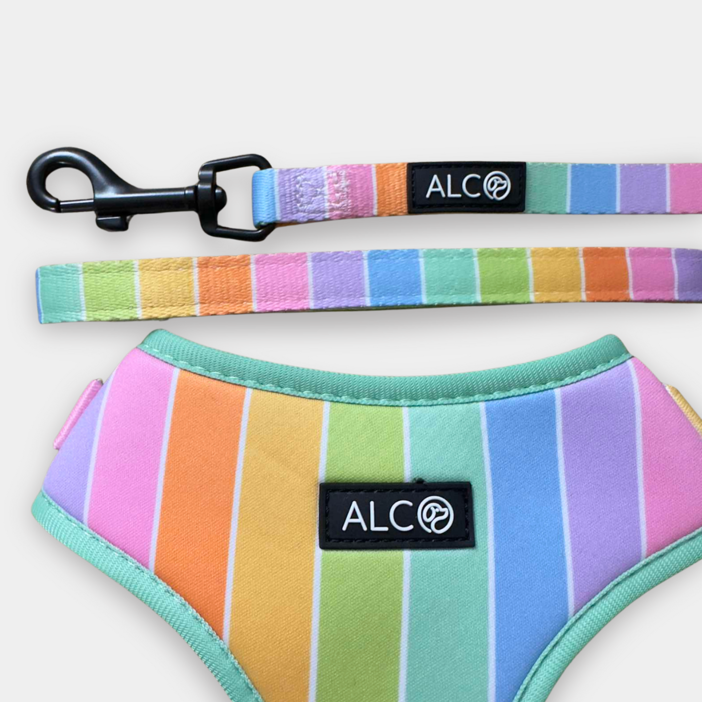 SMALL Alco Walkies: Harness and Leash Set