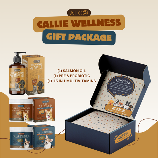 CALLIE Wellness Gift Package