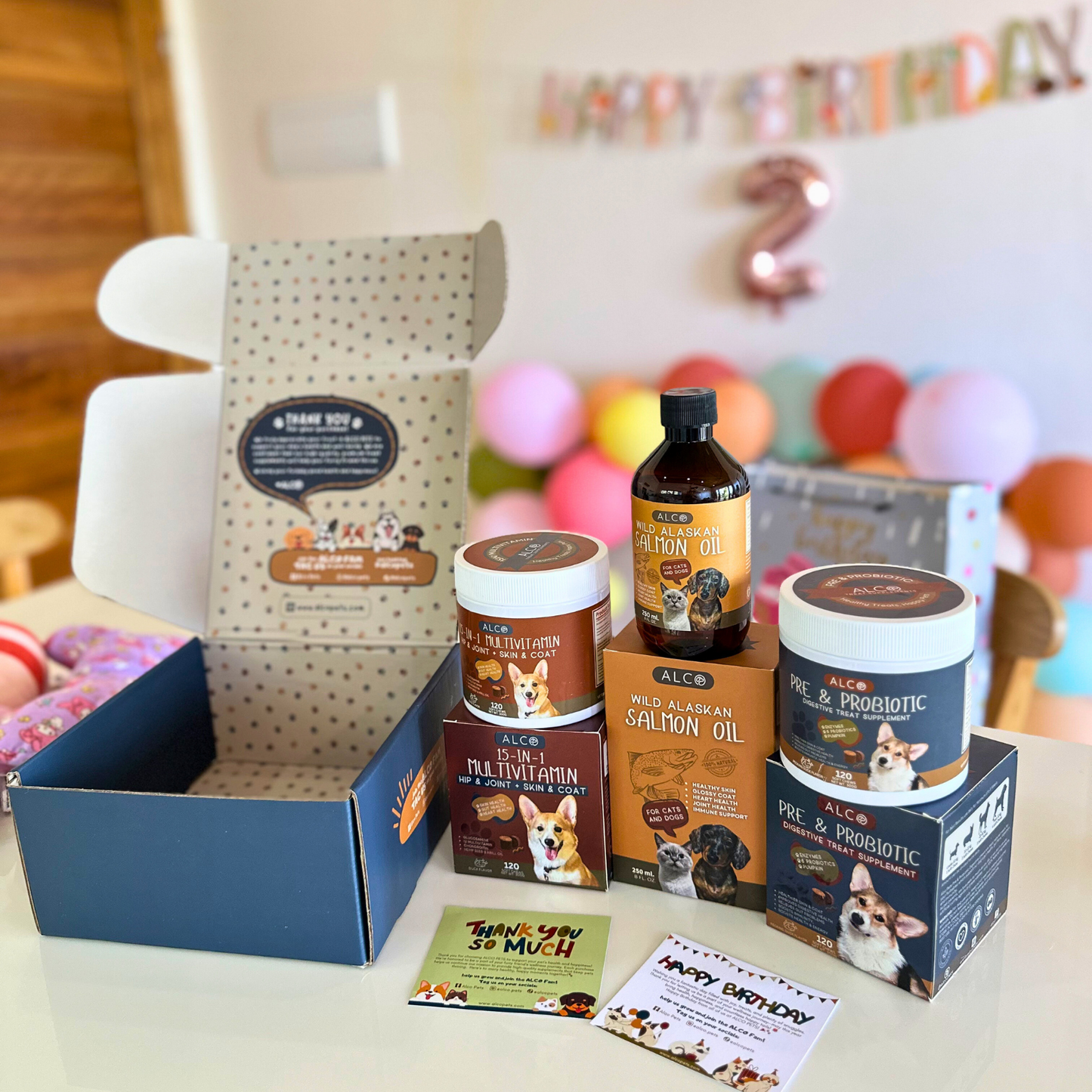 CALLIE Wellness Gift Package