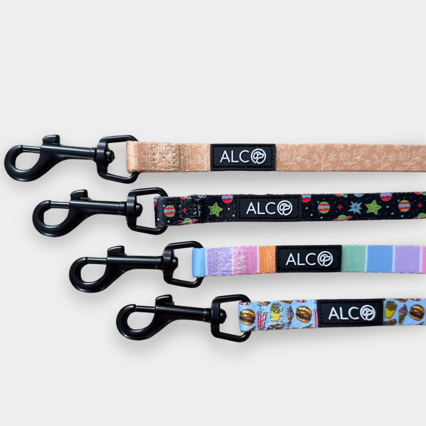SMALL Alco Walkies: Harness and Leash Set